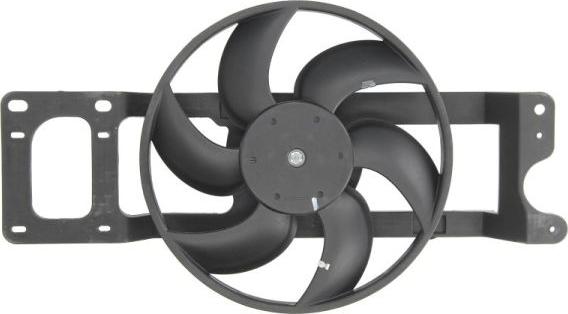 Thermotec D8R008TT - Fan, radiator autospares.lv