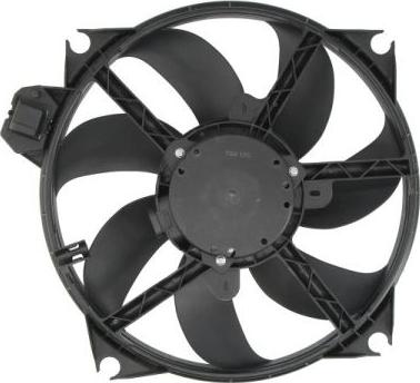 Thermotec D8R007TT - Fan, radiator autospares.lv