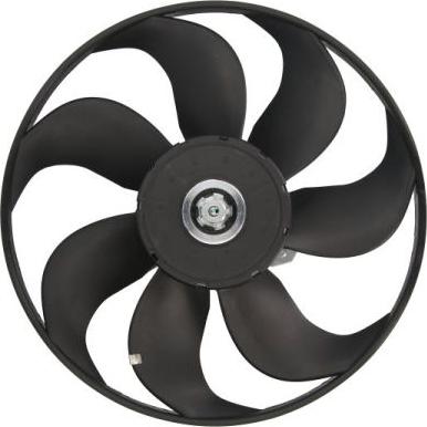 Thermotec D8W046TT - Fan, radiator autospares.lv
