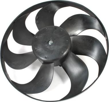 Thermotec D8W004TT - Fan, radiator autospares.lv