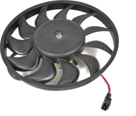 Thermotec D8W008TT - Fan, radiator autospares.lv