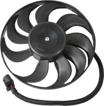 Thermotec D8W003TT - Fan, radiator autospares.lv