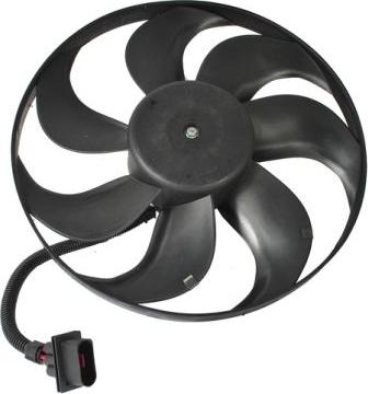 Thermotec D8W002TT - Fan, radiator autospares.lv