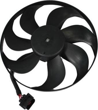 Thermotec D8W007TT - Fan, radiator autospares.lv