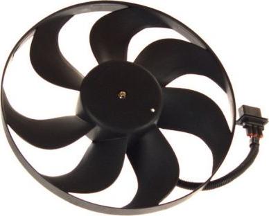 Thermotec D8W019TT - Fan, radiator autospares.lv