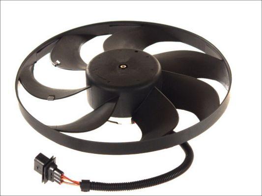 Thermotec D8W016TT - Fan, radiator autospares.lv