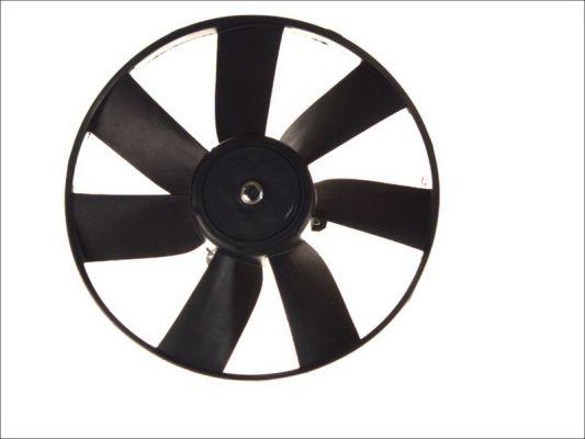 Thermotec D8W011TT - Fan, radiator autospares.lv