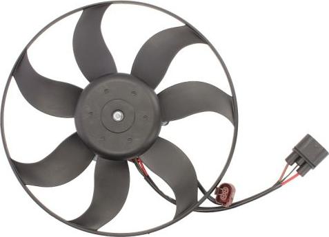 Thermotec D8W036TT - Fan, radiator autospares.lv