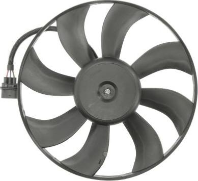Thermotec D8W026TT - Fan, radiator autospares.lv