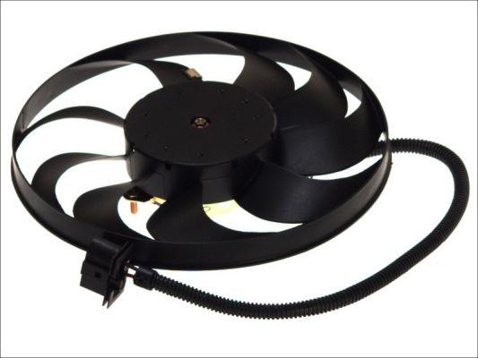 Thermotec D8W020TT - Fan, radiator autospares.lv