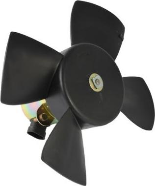Thermotec D8X001TT - Fan, radiator autospares.lv
