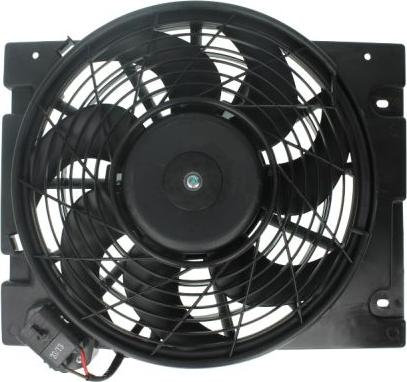 Thermotec D8X007TT - Fan, radiator autospares.lv