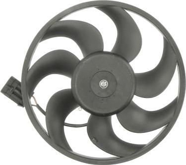 Thermotec D8X016TT - Fan, radiator autospares.lv