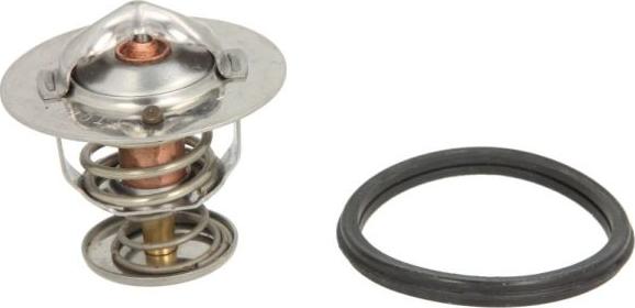 Thermotec D24001TT - Coolant thermostat / housing autospares.lv