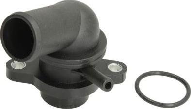 Thermotec D20020TT - Coolant thermostat / housing autospares.lv