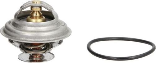 Thermotec D2A003TT - Coolant thermostat / housing autospares.lv