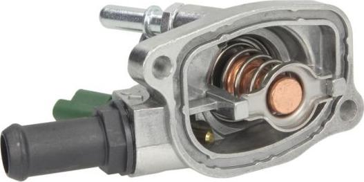 Thermotec D2F003TT - Coolant thermostat / housing autospares.lv