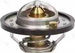 Thermotec D2G004TT - Coolant thermostat / housing autospares.lv