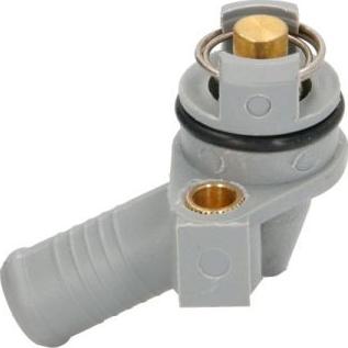 Thermotec D2G007TT - Thermostat, oil cooling autospares.lv