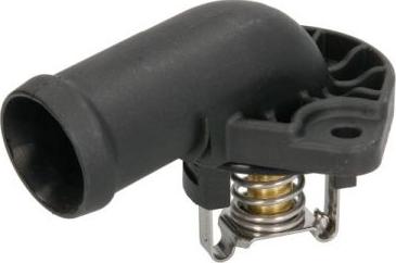 Thermotec D2T004TT - Coolant thermostat / housing autospares.lv