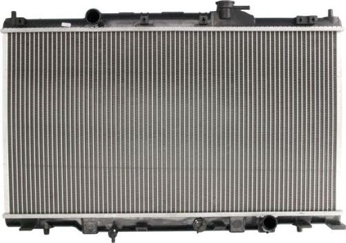 Thermotec D74009TT - Radiator, engine cooling autospares.lv