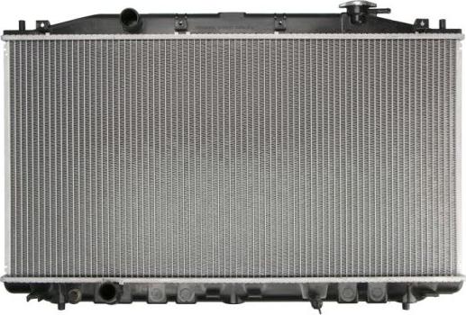 Thermotec D74024TT - Radiator, engine cooling autospares.lv