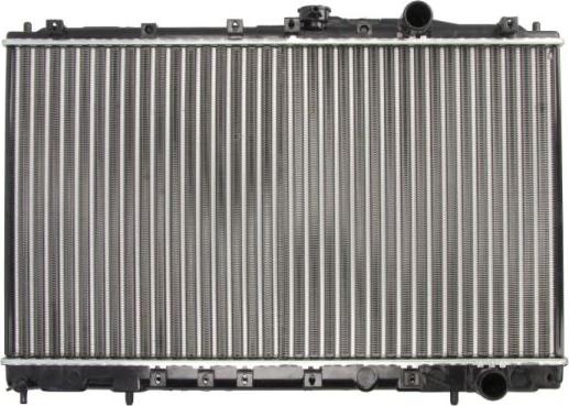 Thermotec D75002TT - Radiator, engine cooling autospares.lv