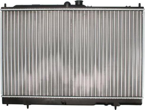 Thermotec D75016TT - Radiator, engine cooling autospares.lv