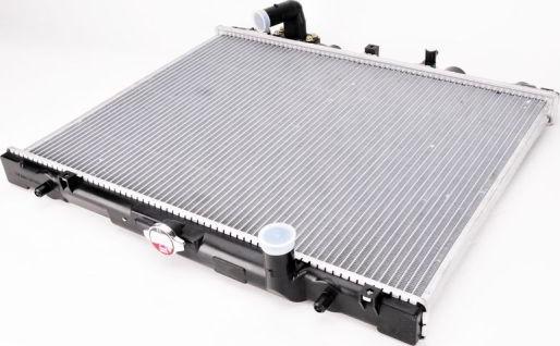 Thermotec D75010TT - Radiator, engine cooling autospares.lv