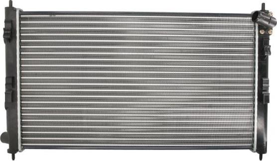 Thermotec D75017TT - Radiator, engine cooling autospares.lv