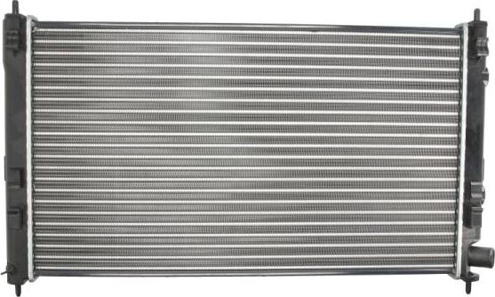 Thermotec D75017TT - Radiator, engine cooling autospares.lv