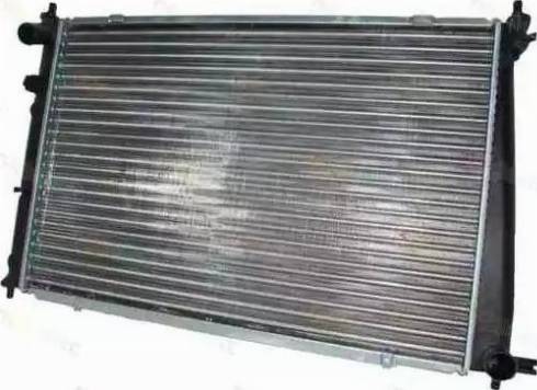 Thermotec D70504TT - Radiator, engine cooling autospares.lv