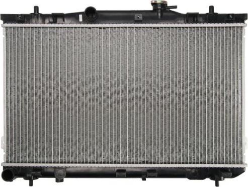 Thermotec D70508TT - Radiator, engine cooling autospares.lv