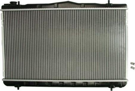 Thermotec D70515TT - Radiator, engine cooling autospares.lv