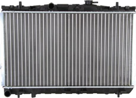 Thermotec D70510TT - Radiator, engine cooling autospares.lv