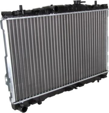 Thermotec D70510TT - Radiator, engine cooling autospares.lv