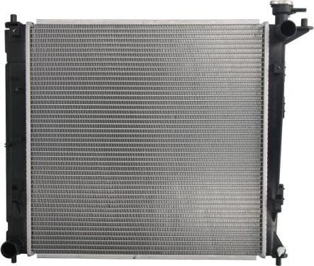 Thermotec D70511TT - Radiator, engine cooling autospares.lv