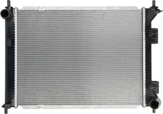 Thermotec D70529TT - Radiator, engine cooling autospares.lv