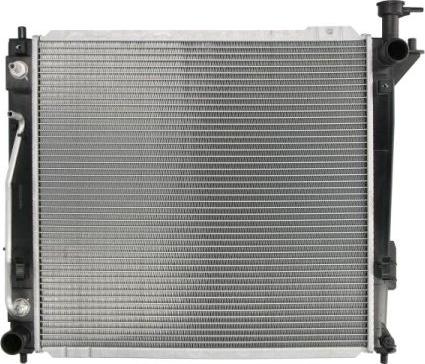 Thermotec D70525TT - Radiator, engine cooling autospares.lv