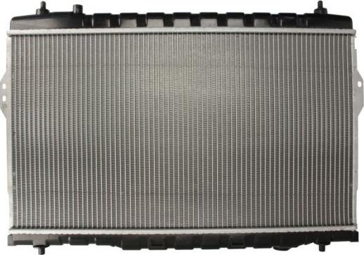 Thermotec D70521TT - Radiator, engine cooling autospares.lv