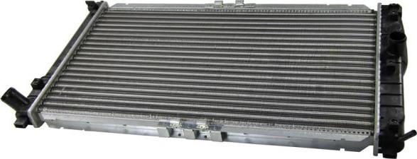 Thermotec D70006TT - Radiator, engine cooling autospares.lv