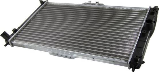 Thermotec D70008TT - Radiator, engine cooling autospares.lv