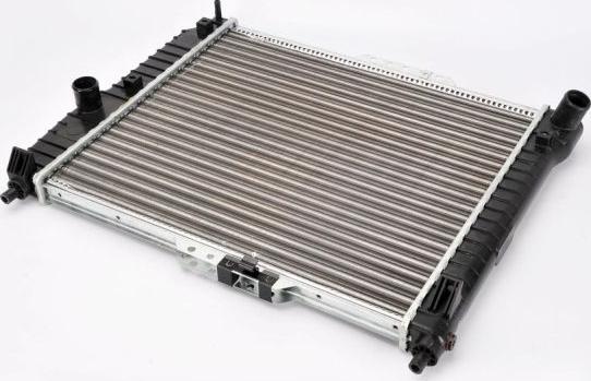 Thermotec D70010TT - Radiator, engine cooling autospares.lv