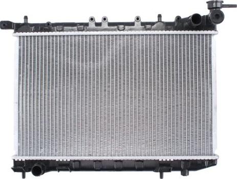 Thermotec D71004TT - Radiator, engine cooling autospares.lv