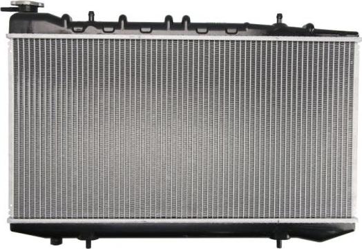 Thermotec D71007TT - Radiator, engine cooling autospares.lv