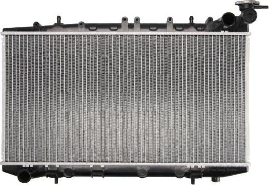 Thermotec D71007TT - Radiator, engine cooling autospares.lv