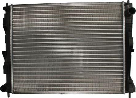 Thermotec D71024TT - Radiator, engine cooling autospares.lv