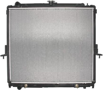 Thermotec D71025TT - Radiator, engine cooling autospares.lv