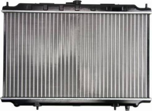 Thermotec D71026TT - Radiator, engine cooling autospares.lv