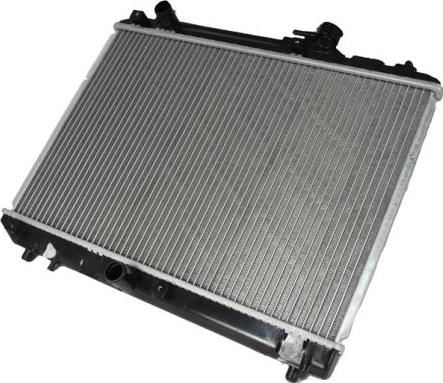 Thermotec D78003TT - Radiator, engine cooling autospares.lv